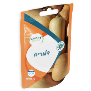 דלורית, כ-10 זרעים