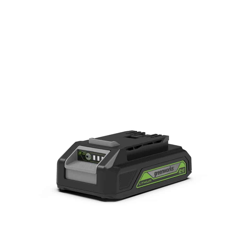 סוללת ליתיום-יון 2A 24V Greenworks