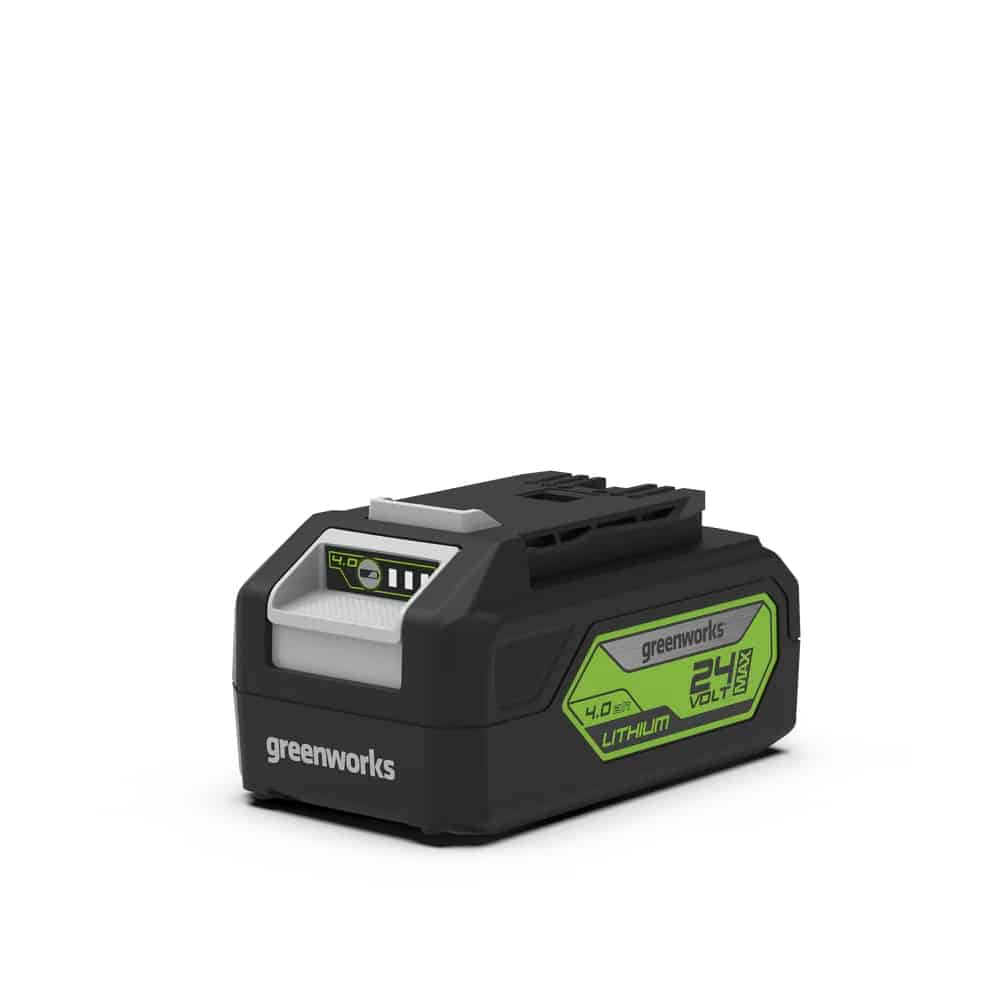 סוללת ליתיום-יון 4A 24V Greenworks