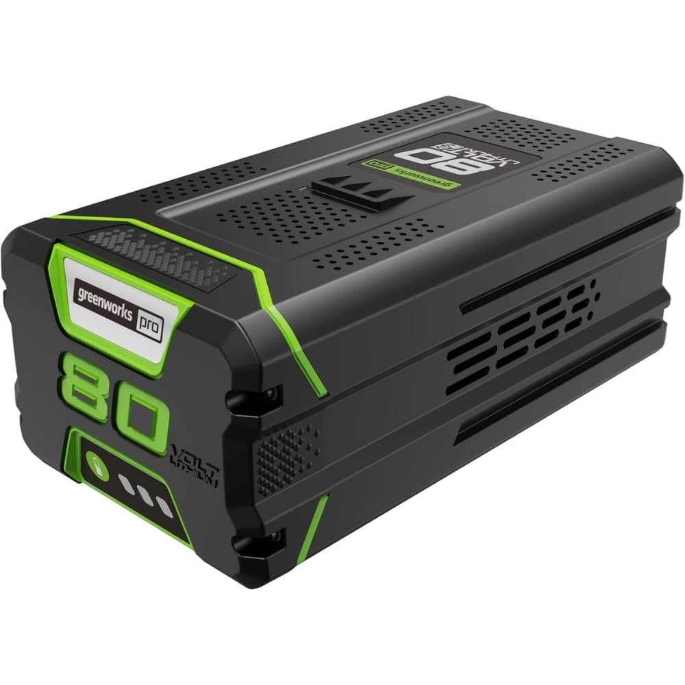 סוללת ליתיום-יון 5A 80V Pro  - גרינוורקס Greenworks