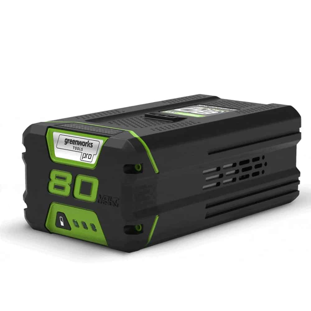 סוללת ליתיום-יון 4A 80V גרינוורקס Greenworks