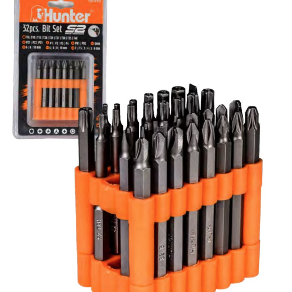 סט ביטים ארוכים 32 יח׳