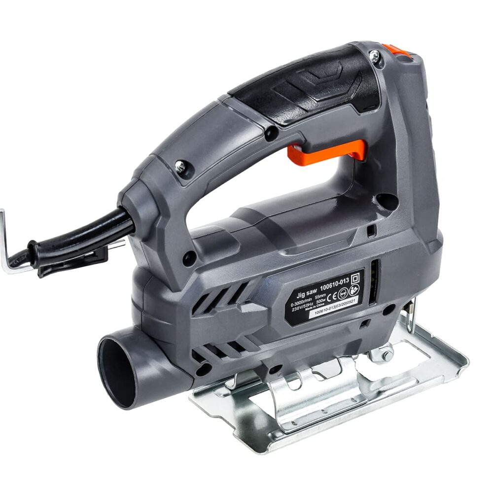 מסור אנכי HUNTER עם שחרור מהיר 500W
