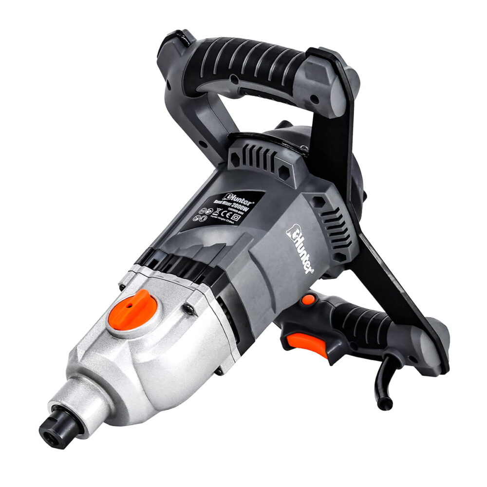 מערבל צבע חשמלי Hunter -  2000W