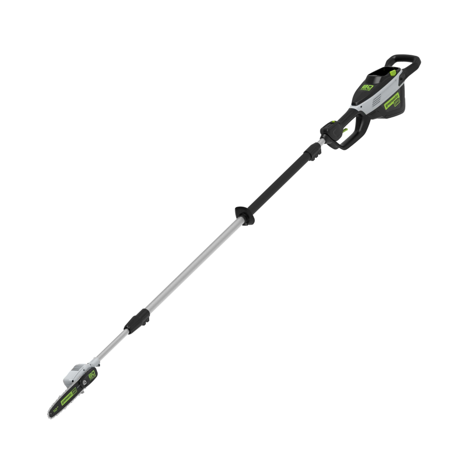 מסור ענפים 80V Pro, מוט טלסקופי לניסור ענפים - גוף בלבד- Greenworks
