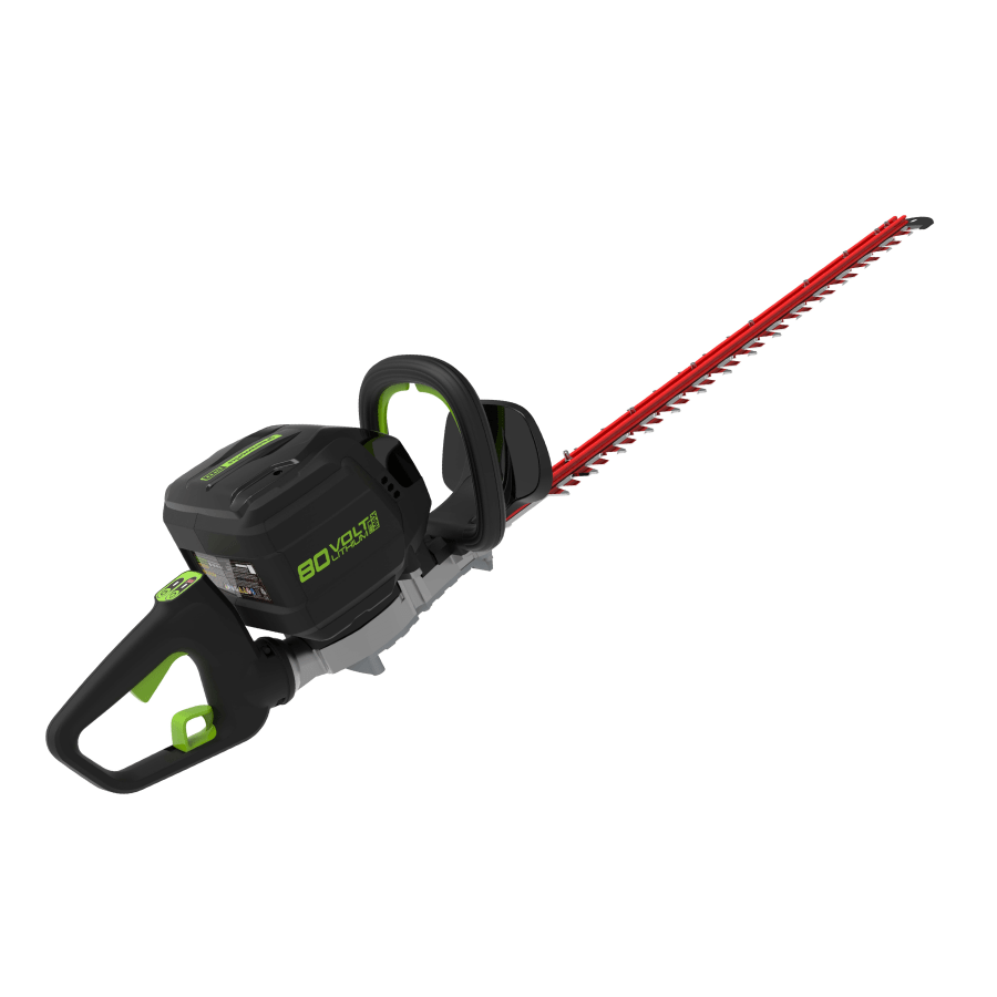 גוזם גדר חיה  66 ס”מ 80V PRO – גוף בלבד  -  Greenworks