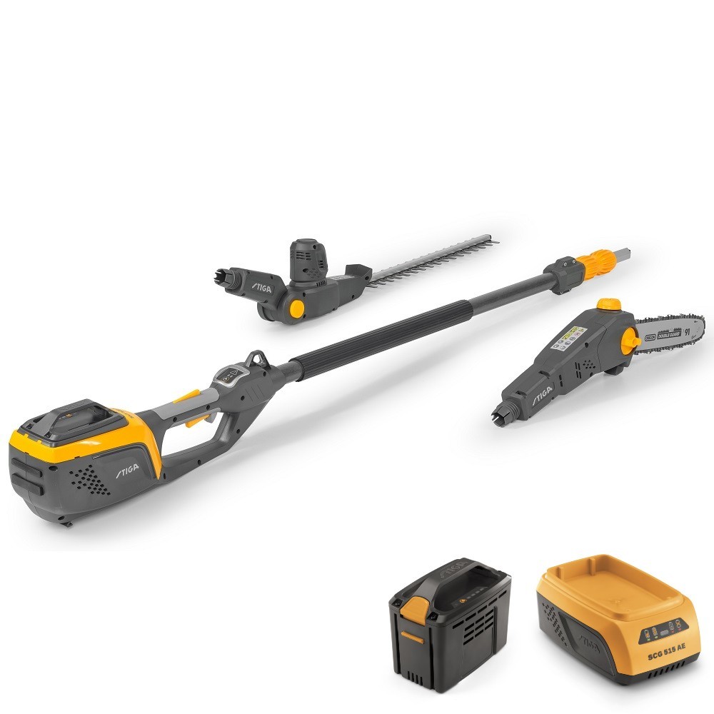 קומבי גובה משולב נטען 48V MT 500e + סוללה 4Ah ומטען מהיר