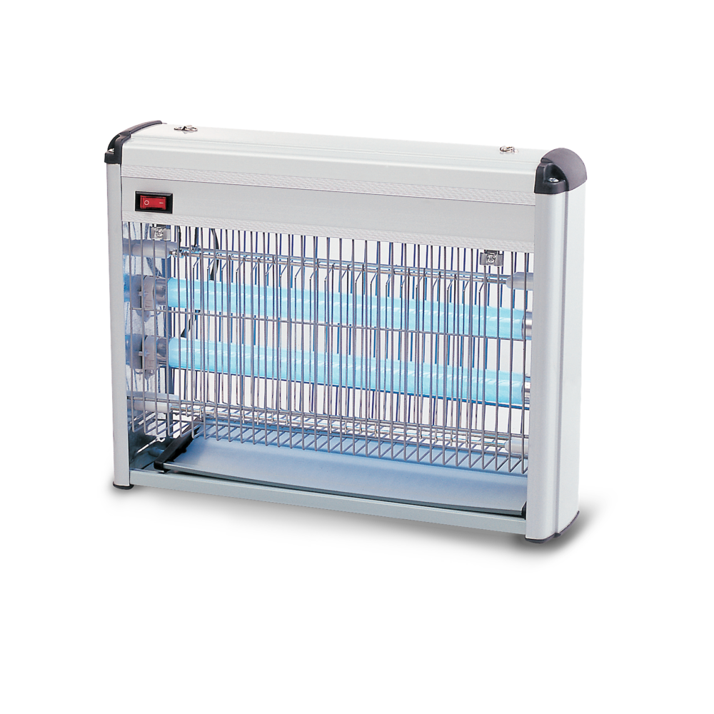 קטלן יתושים מתכת 2X8W