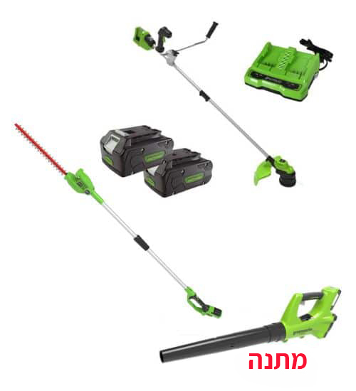 דיל POWERFUL 24V