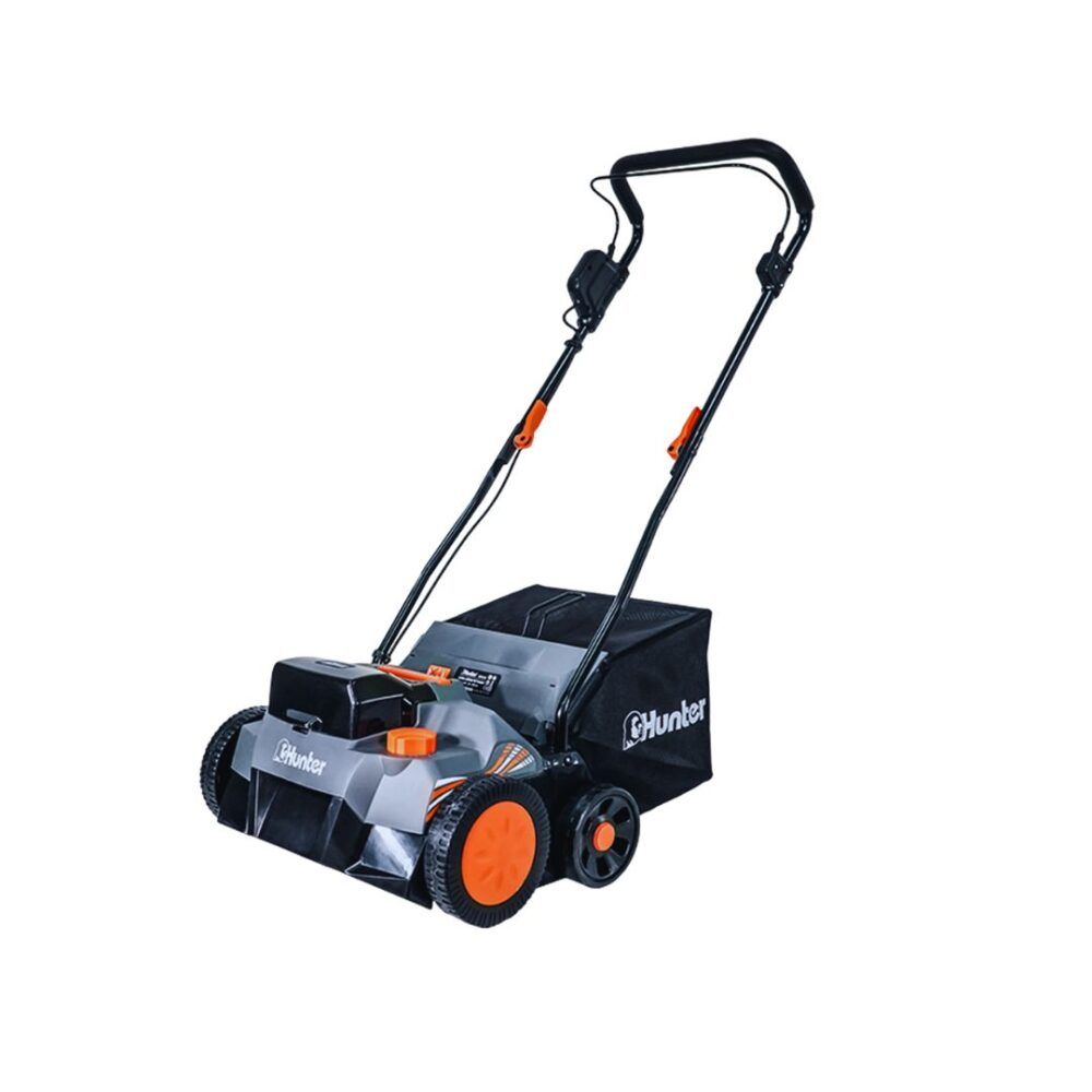 מטאטא ומחדש דשא סינטטי נטען 40V תוצרת  HUNTER